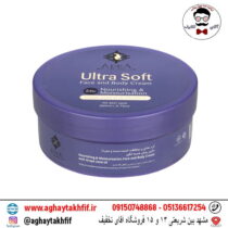 کرم مرطوب کننده آدرا حاوی روغن هسته انگور 200 میلی لیتر