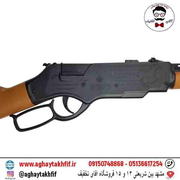 تفنگ ترقه ای وینچستر