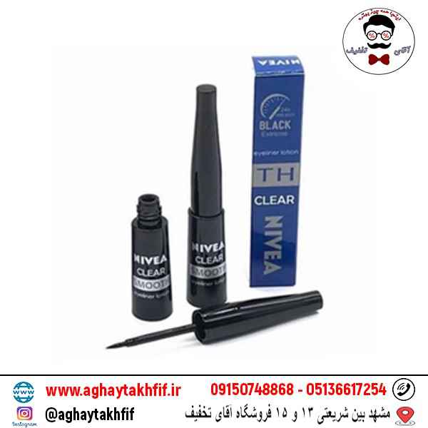 خط چشم ماژیکی نیوا