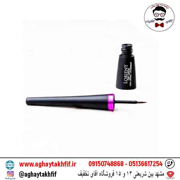 خط چشم ماژیکی لورینت