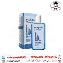 شامپو روزانه برای مو خشک اسکالپیا