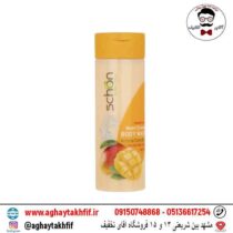 شامپو بدن کرمی مغذی شیر انبه شون