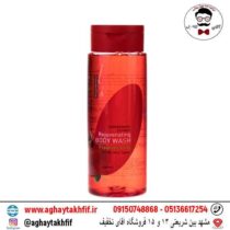 شامپو بدن حاوی عصاره انار مناسب انواع پوست شون