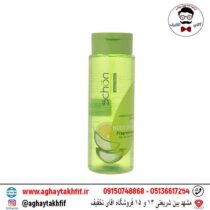 شامپو بدن حاوی عصاره لیمو و آلوئه ورا شون مناسب انواع پوست
