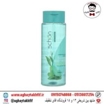 شامپو بدن حاوی عصاره چای سبز و نعناع مناسب انواع پوست شون