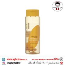 شامپو بدن حاوی عصاره بادام و عسل مناسب انواع پوست شون