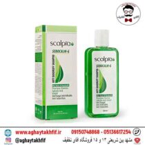 شامپو ضد شوره مناسب موی چرب اسکالپیا