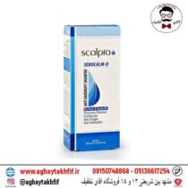 شامپو ضد شوره مناسب موی خشک اسکالپیا