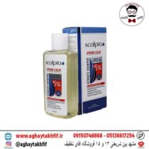 شامپو حاوی 5 درصد اوره اسکالپیا