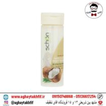 شامپو بدن کرمی مغذی شیر نارگیل شون