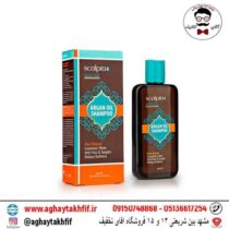 شامپو مو حاوی روغن آرگان اسکالپیا