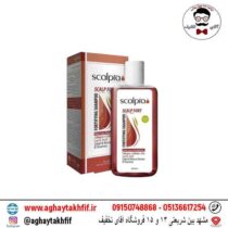 شامپو تقویت کننده مو اسکالپیا