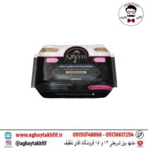 دستمال مرطوب آرایش پاک کن سون کویین مناسب پوست حساس