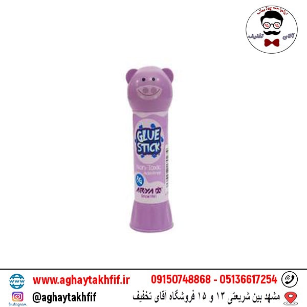 چسب ماتیکی حیوانات آریا