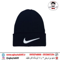 کلاه بافتنی طرح نایک