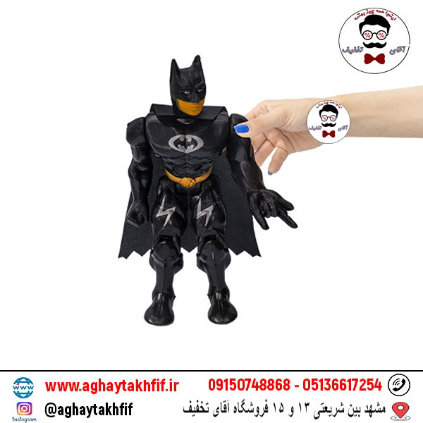 فیگور بتمن سلفونی