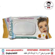 دستمال مرطوب کودک 72 برگ پدیده
