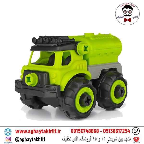 ماشین شهری 2 عددی تسما