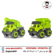 ماشین شهری 2 عددی تسما