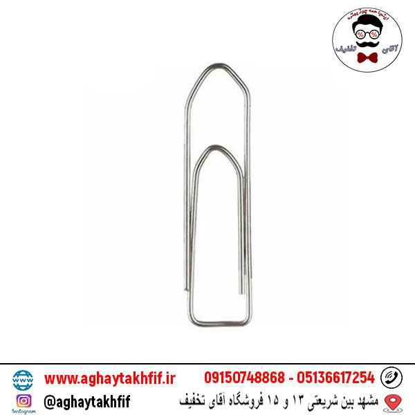 گیرهی کاغذ CBS