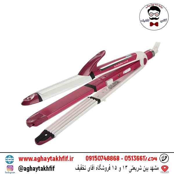 اتو مو 3 کاره بای بابلیس نانو ST3304