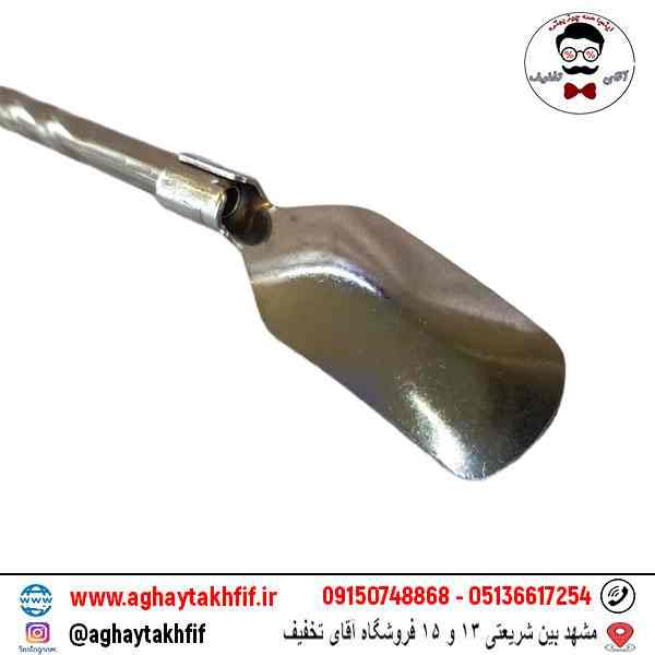 قاشق شربتی نی دار آرسس