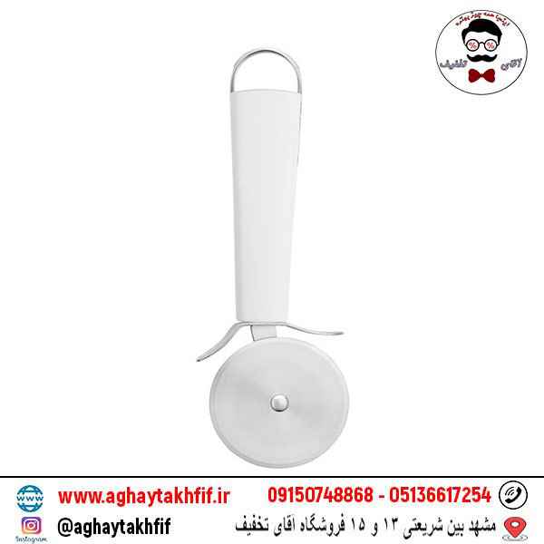 پیتزا بر استیل