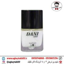لاک ناخن دنی وان شماره 01