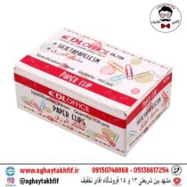 گیره کاغذ DL Office مدل 728