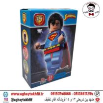 لگو ساختنی سوپر من بی تی