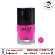لاک ناخن دنی وان شماره 60