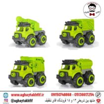 ماشین شهری 4 عددی تسما