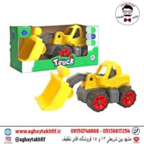 ماشین مینی لودر کیوان تویز