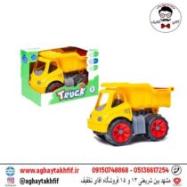 ماشین کامیون کوچک کیوان تویز