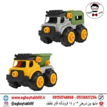 ماشین راه سازی 2 عددی تسما