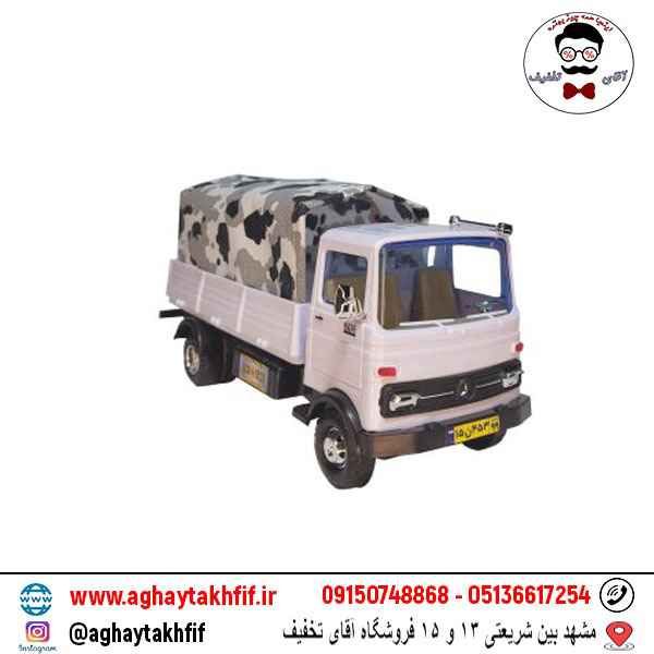 کامیون چریکی خزلی