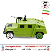 ماشین هامر قدرتی آهو