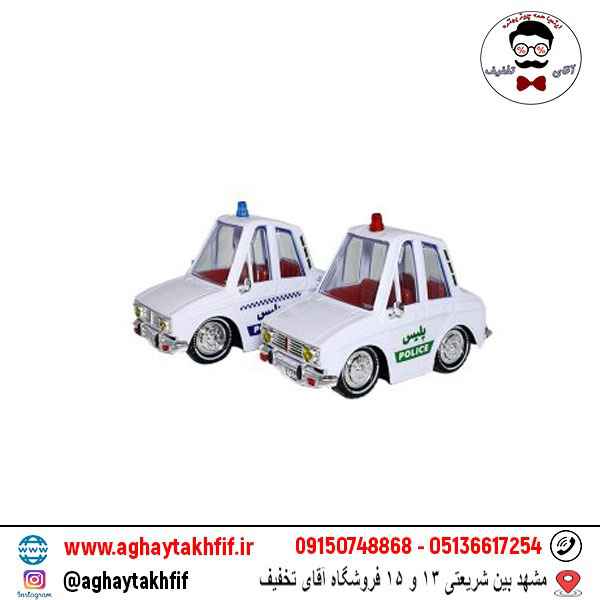 پلیس وروجک خزلی پلاست