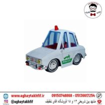 پلیس وروجک خزلی پلاست