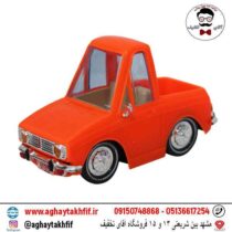 پیکان وانت خزلی پلاست