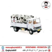 کامیون چریکی خزلی