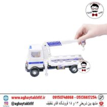 خاور جرثقیل پلیس خزلی پلاست