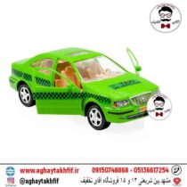 ماشین تاکسی سمند تسما