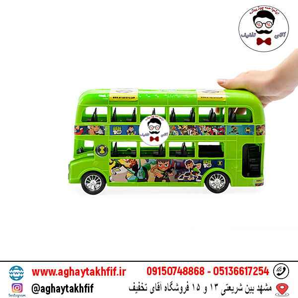 اتوبوس انگلیسی