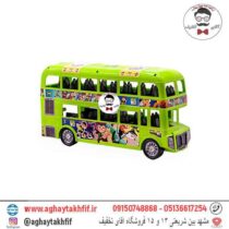 اتوبوس انگلیسی