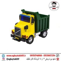 ولوو کوچک کمپرسی