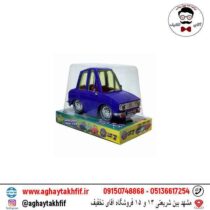 پیکان سواری خزلی پلاست