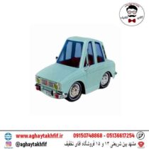 پیکان سواری خزلی پلاست