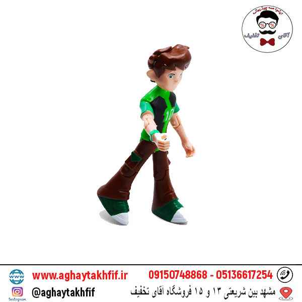 فیگور بن تن آتا تویز