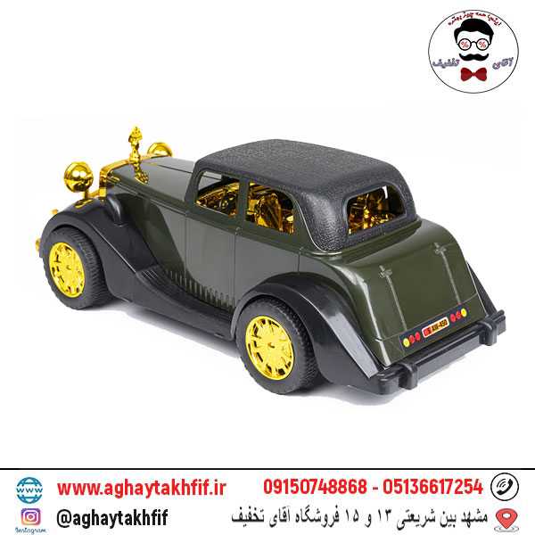 ماشین بنز میباخ درج